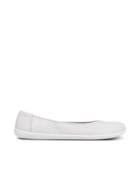Balerini barefoot pentru femei Be Lenka Sophie - All Chalk White