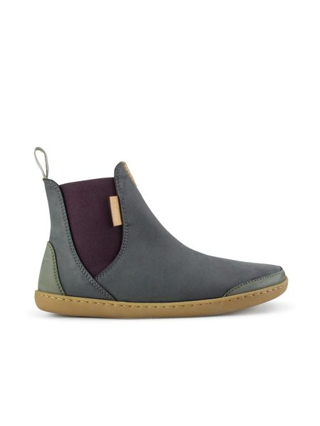 DOGHAMMER TERRAR CHELSEA VEGAN Grey | Barefoot chelsea boty