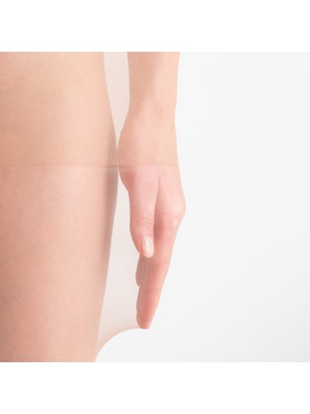 PUNČOCHY NADOTEC JISKRY 17 DEN Béžová