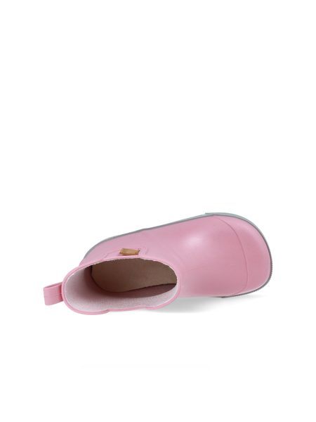 RAYVE MUDDY SHORT Pink | Dětské barefoot holínky