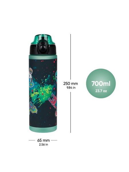 BAAGL Tritanová láhev na pití Chill, 700 ml