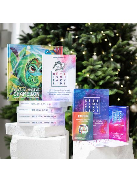 Karty Emoce – Průvodce světem emocí