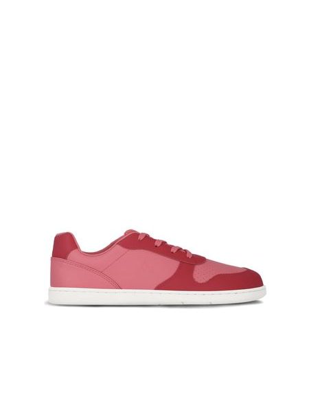Ténis barefoot de criança Be Lenka Scoot Junior rosa claro e rosa escuro