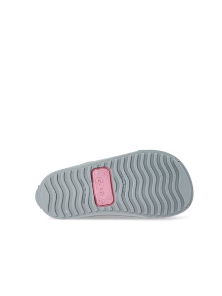 RAYVE MUDDY SHORT Pink | Dětské barefoot holínky