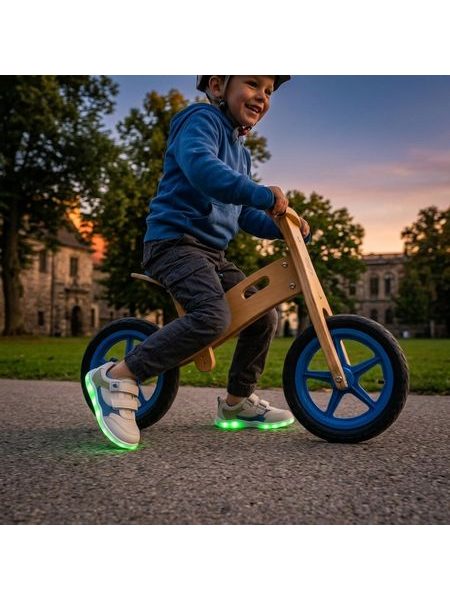 Dětské Barefoot Tenisky BEPPI SAPATO INFANTI béžové