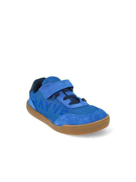 RAYVE CUPERTINO JUNIOR Blue | Dětské barefoot tenisky