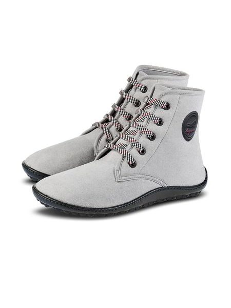 LEGUANO CHESTER Světle Šedé