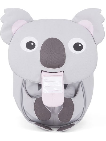 AFFENZAHN DĚTSKÝ BATOH PRO NEJMENŠÍ KOALA Grey 6