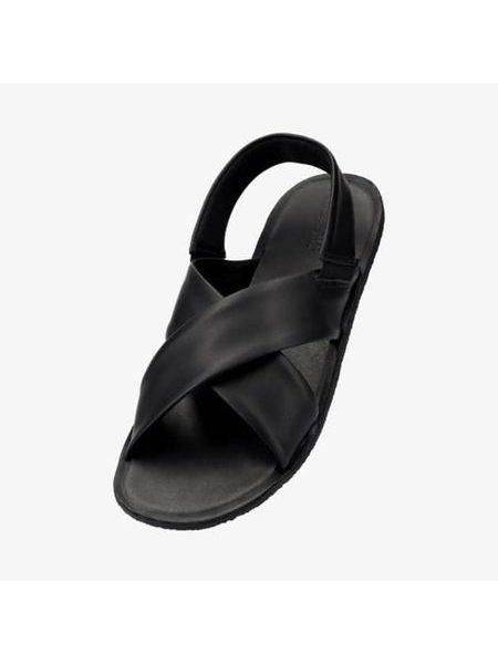 GROUNDIES® Verona Dámské Černé | Dámské barefoot sandály