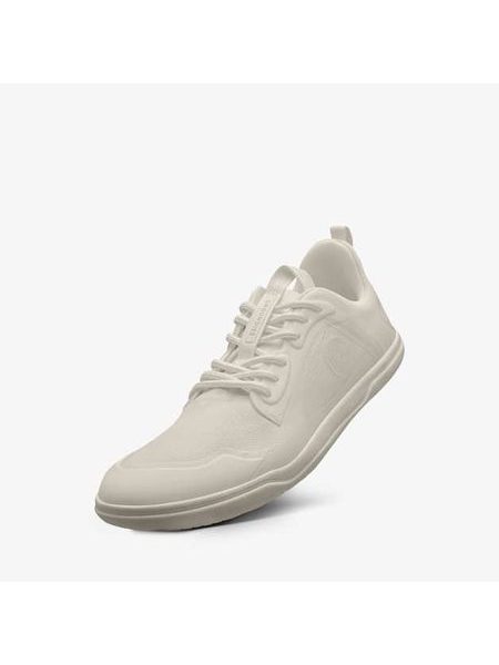 GROUNDIES® Active Bílé | Barefoot sportovní tenisky