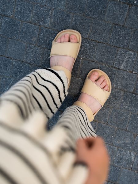 Sandálias barefoot de criança Be Lenka Miami Kids castanho-claro