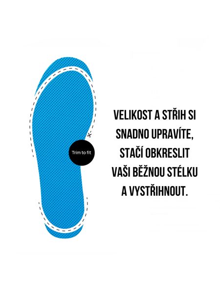 NABOSO SENZOMOTORICKÁ VLOŽKA Activation 3