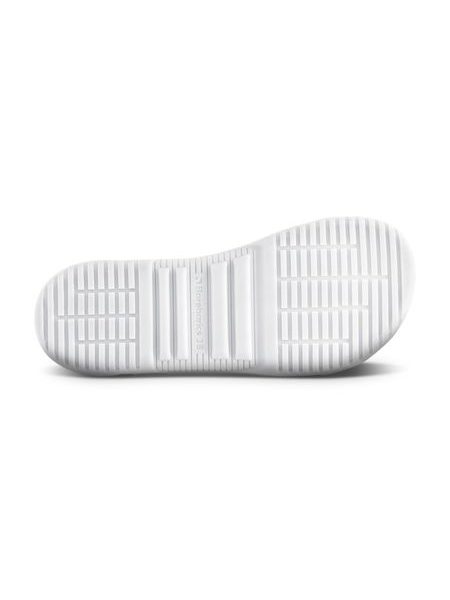 Barefoot sneakers voor dames en heren Barebarics Zing Velcro wit