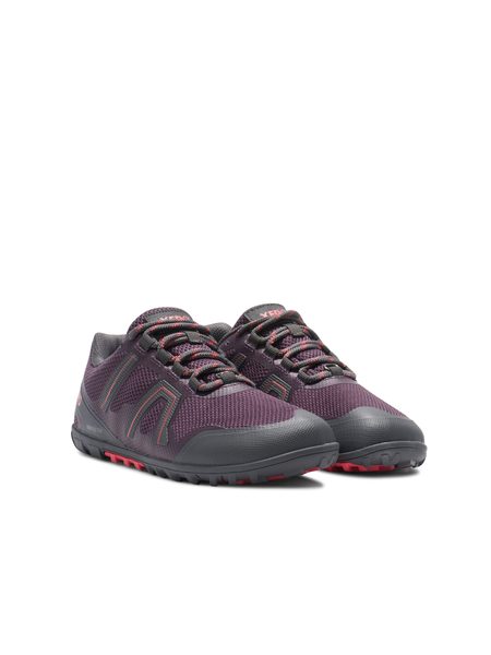 XERO SHOES MESA TRAIL II WP W Plum Perfect/Sunset Coral | Dámské sportovní barefoot boty