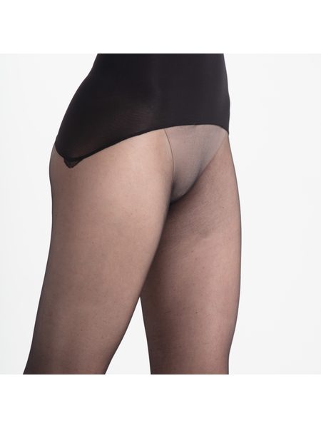 PUNČOCHY NADOTEC ELEGANCE 30 DEN Černá