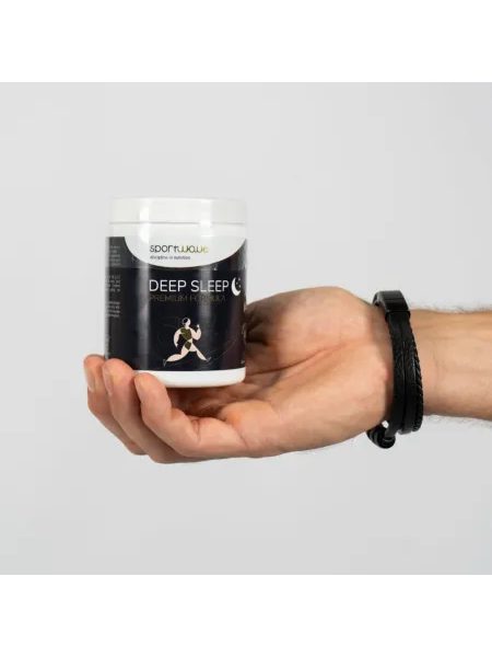 DEEP SLEEP PREMIUM FORMULA – pro klidnější spánek