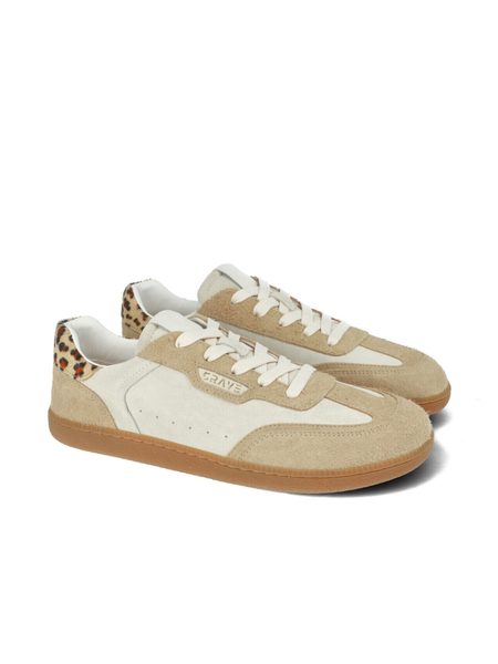 CRAVE RIO Cheetah | Barefoot tenisky