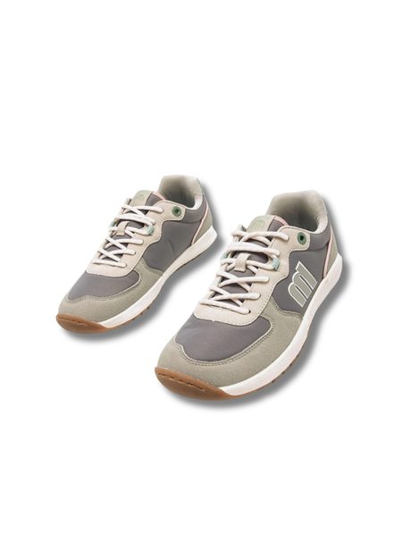 MUSTANG FREE APOLLO - PLITY Grey | Dámské barefoot tenisky