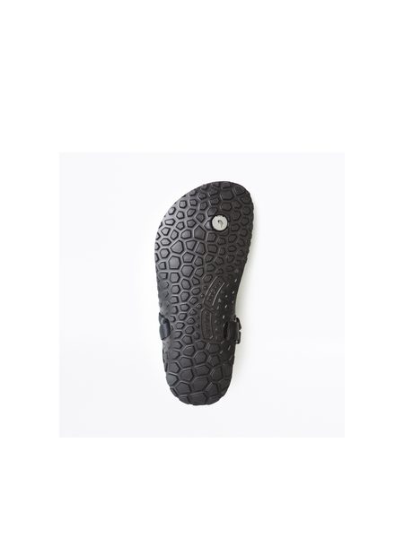 BOSKY LIGHT II Y Black | Barefoot sandály