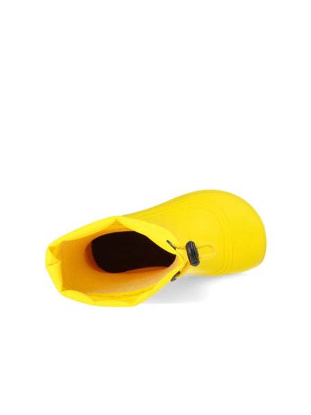 RAYVE MONSOON COVER All Yellow | Dětské barefoot holínky