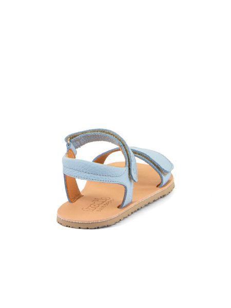 FRODDO SANDAL FLEXY LIA II Light Blue | Barefoot sandály