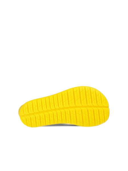 RAYVE MONSOON All Yellow | Dětské barefoot holínky