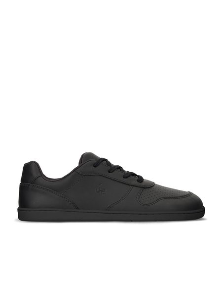 Adidași barefoot pentru copii Be Lenka Scoot Junior negri