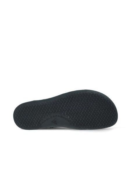 Barefoot Zateplené kotníkové boty ANGLES ORPHEUS WINTER ZIP 2.0 černé