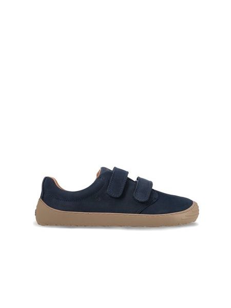 Sapatos barefoot de criança Be Lenka Bounce azul-escuro