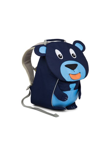 AFFENZAHN DĚTSKÝ BATOH PRO NEJMENŠÍ BEAR Blue