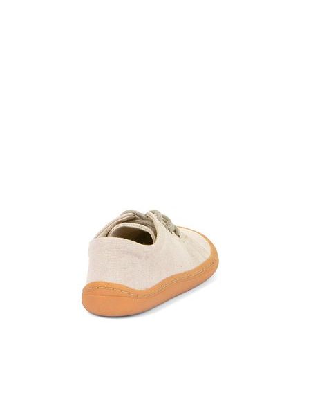 FRODDO SNEAKER VEGAN LACES II White | Dětské barefoot tenisky