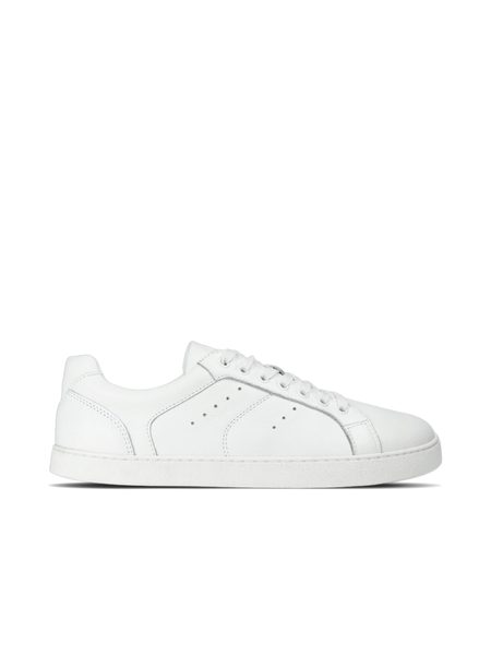 GROUNDIES UNIVERSE White | Barefoot tenisky