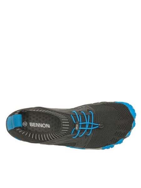 Barefoot Tenisky BOSKY Černo/modré