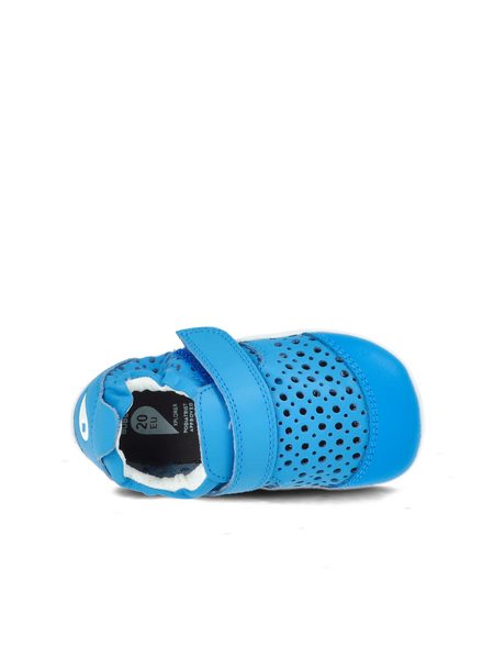 BOBUX XPLORER GO PUNCH Azure Blue 3