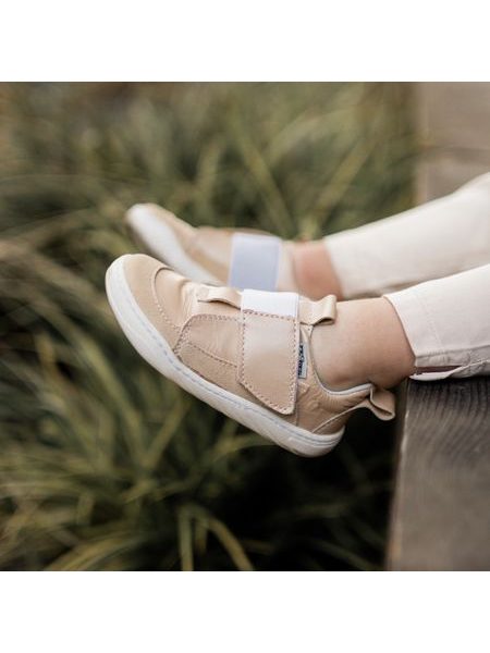 PEGRES CAPÁČKY SBF64 Růžová | Dětské barefoot capáčk