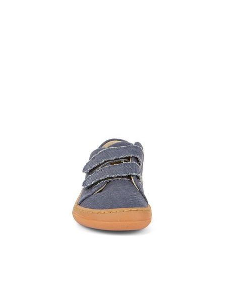 FRODDO SNEAKER VEGAN Blue | Dětské barefoot tenisky