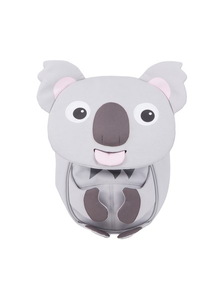 AFFENZAHN DĚTSKÝ BATOH PRO NEJMENŠÍ KOALA Grey