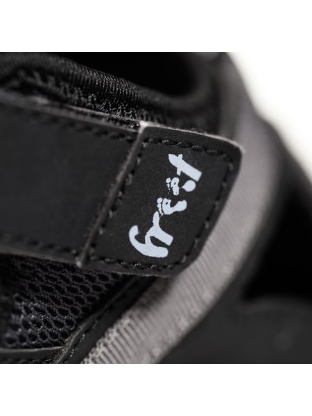 FREET ZENNOR Black Grey | Barefoot sportovní sandály