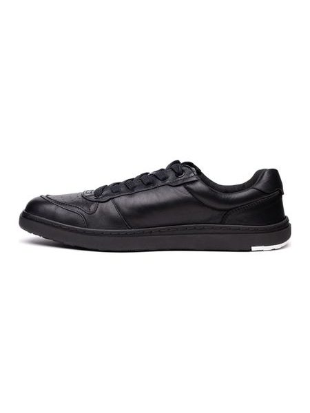 Dámské Barefoot Tenisky BLUSUN BLSN-600+W tmavě černé
