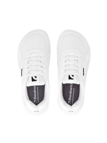 Ténis barefoot Barebarics Zing Fresh branco total