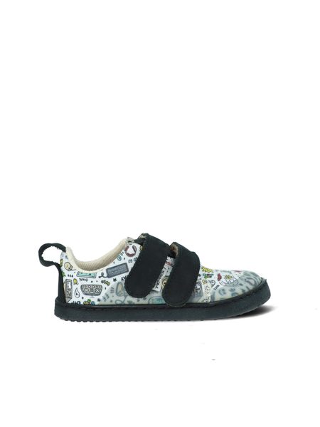 PEGRES TENISKY BF57U GAMING Black 1