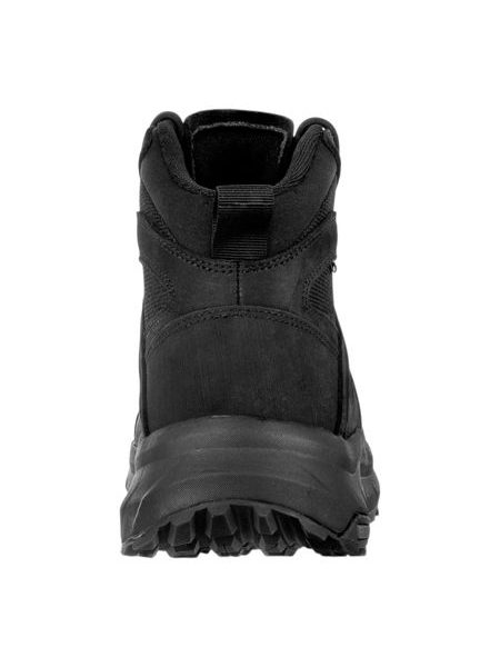 Botas Barefoot de Cano Médio BENNON Terenno preto