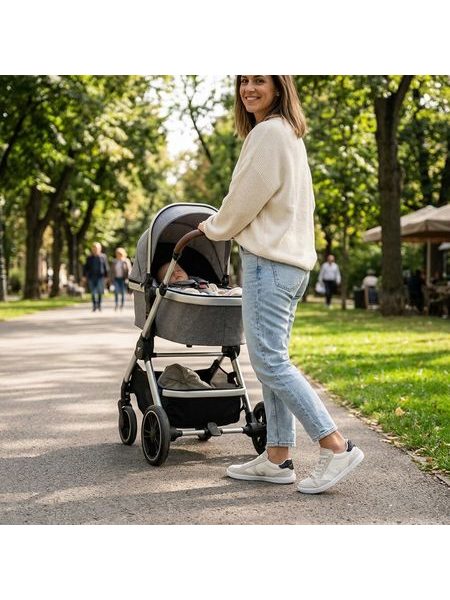 JOMA CALPE LADY Beige | Dámské barefoot tenisky
