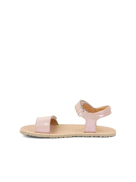 FRODDO SANDAL FLEXY LIA II Pink Shine | Barefoot sandály
