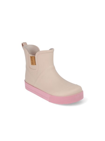 RAYVE MUDDY SHORT Dusty Rose | Dětské barefoot holínky