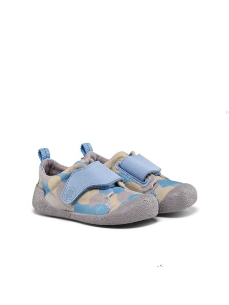 AFFENZAHN PREWALKER COTTON SMALLY Seal Blue 5
