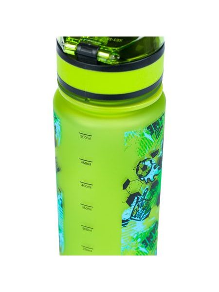 BAAGL Tritanová láhev na pití Fotbal Game, 500 ml