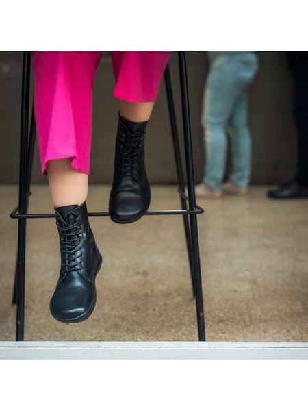 ANGLES ORPHEUS WINTER Black 5