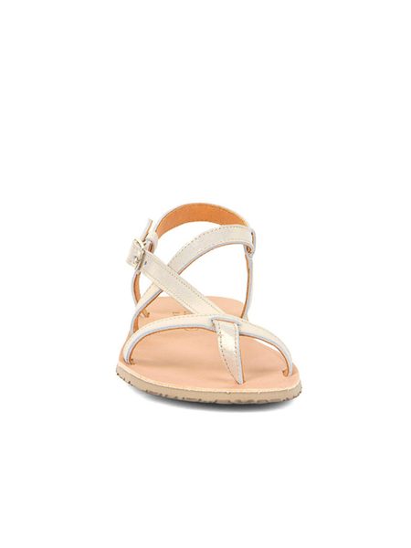 FRODDO SANDAL FLEXY W Gold Shine | Barefoot sandály