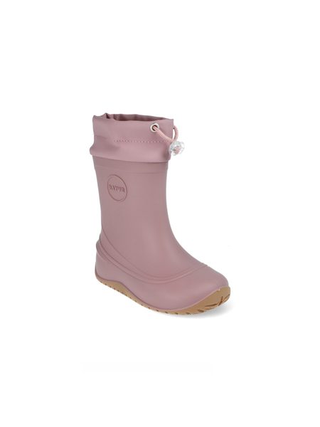 RAYVE MONSOON COVER Pink/Caramel | Dětské barefoot holínky